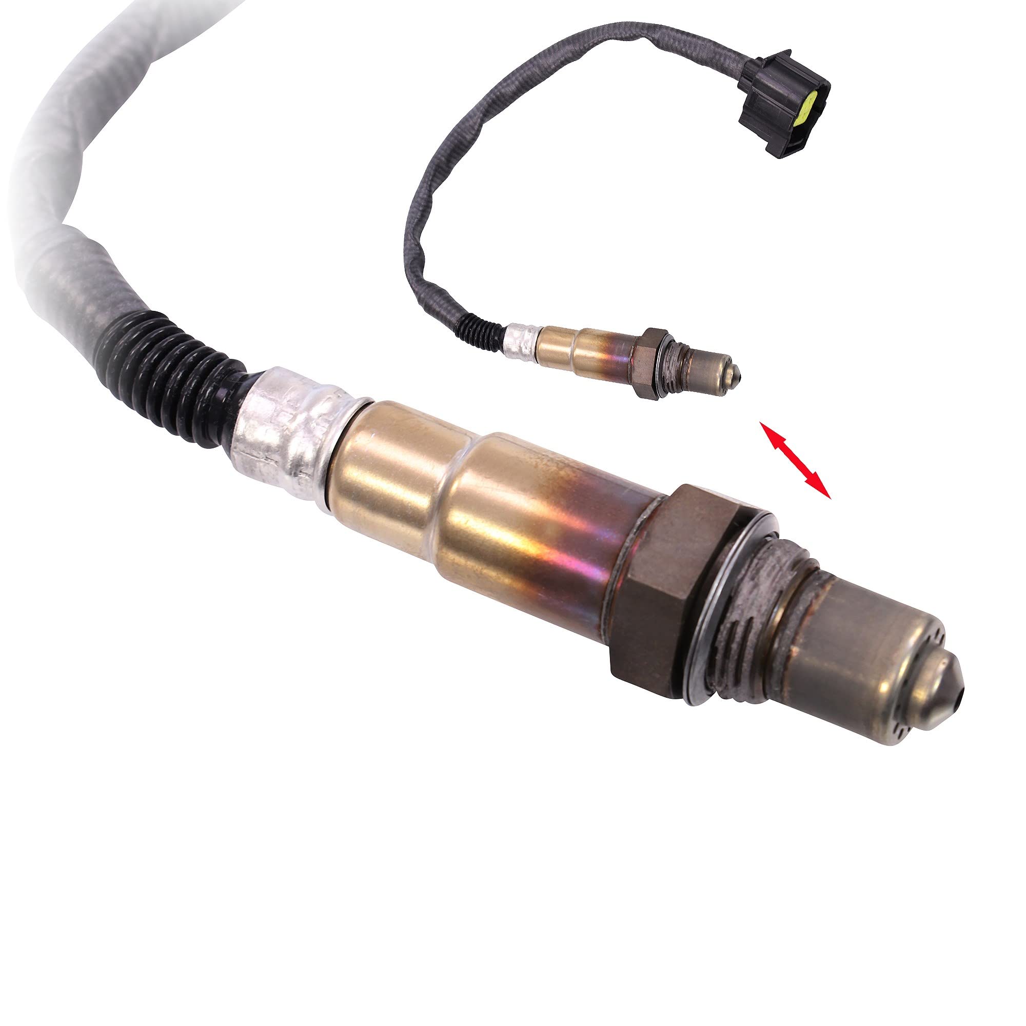Amazon.com: Bosch 0258006749 Oxygen Sensor : Automotive