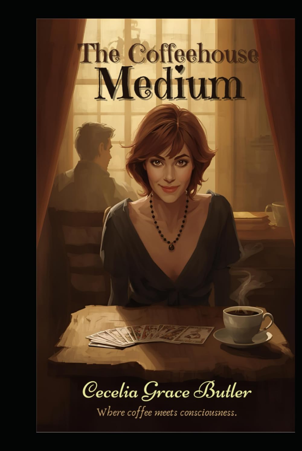 The Coffeehouse Medium: Where Coffee Meets Consciousness.