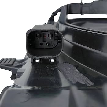 Amazon.com: TOPAZ Radiator Cooling Fan Assembly 17428625440