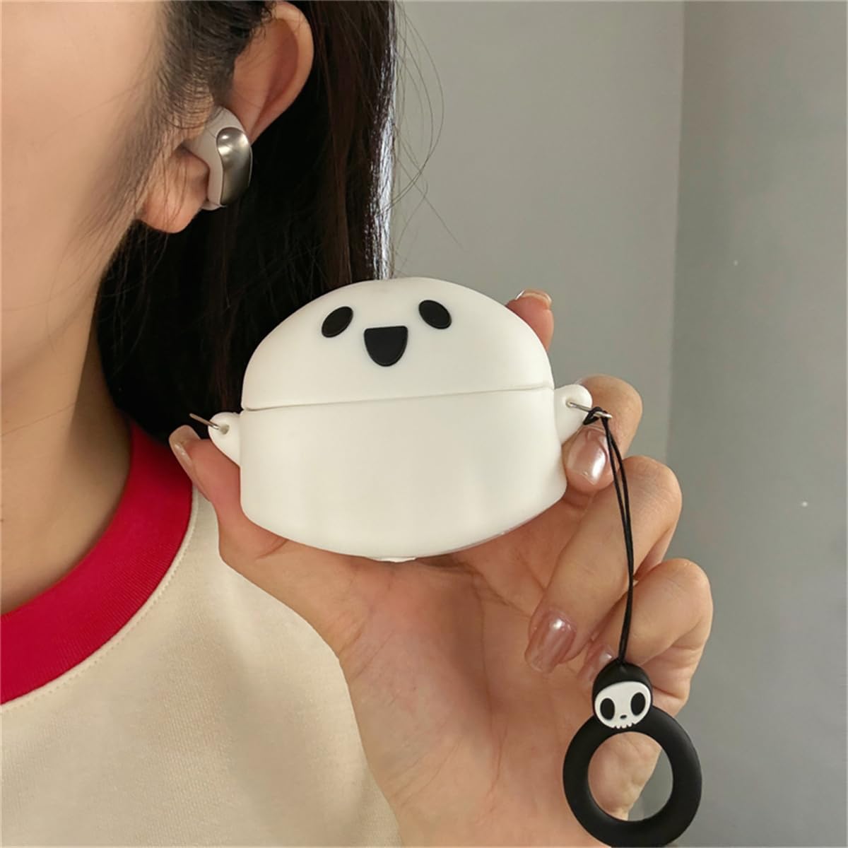 Amazon | Bose Ultra Open Earbuds New Case(2024)用、かわいい