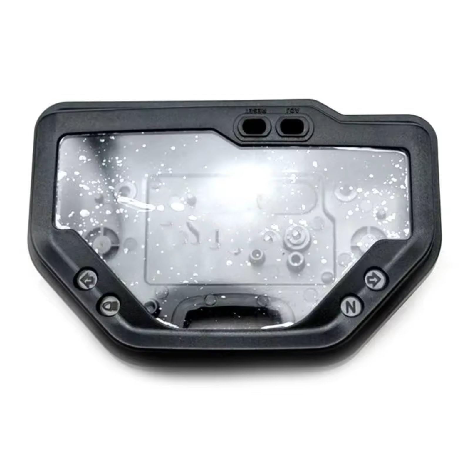 Boîtier de compteur CBR600RR 2003-2006 couvercle de tableau de bord moto - 3