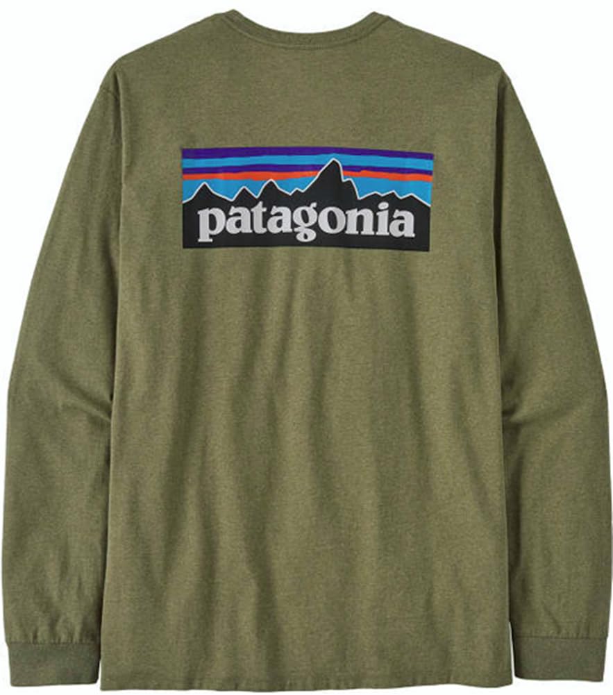専用商品❣️7点セット❣️ patagonia/パタゴニア】メンズ・ロングスリーブ・P-6ロゴ