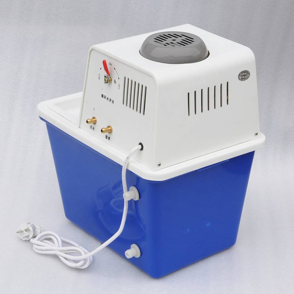 Liquor Circulating Water Vacuum Pump Anti-Corrosion Pump Lab Chemistry Equipment 180W 110V