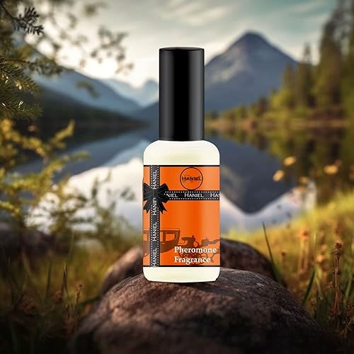 Miniatura 3 de Haniel Colonia de feromonas para hombres, colonia para hombre, perfume para hombre, colonia Lux Socialate para hombres, Feromonas para Atraer Mujer