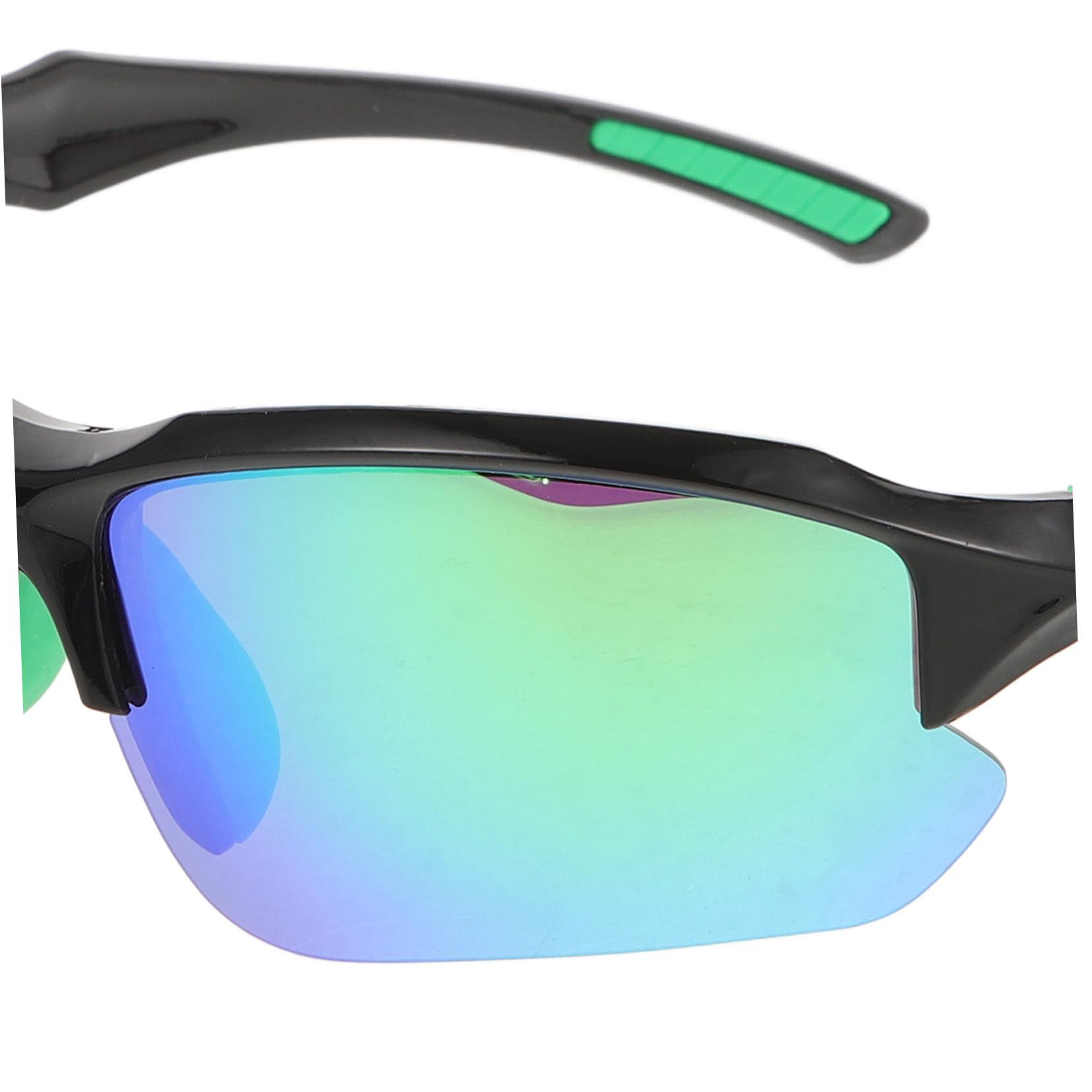Sosoport Occhiali Da Ciclismo Da 5 Pezzi Occhiali Da Sole Per Baseball Occhiali Da Sole Alla Moda Occhiali Da Sole Sportivi Da Baseball Per Uomo Donna Occhiali Da Sole Occhiali Da