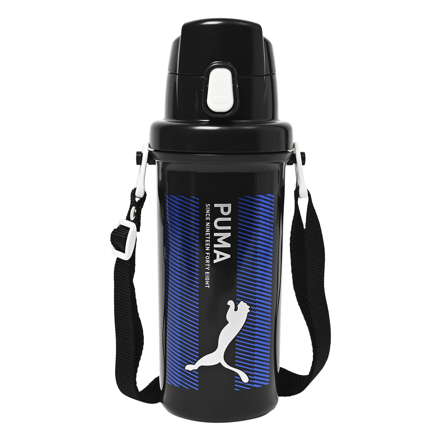 Bouteille Puma PM478 plastique gourde enfant sans fuite de 600 ml