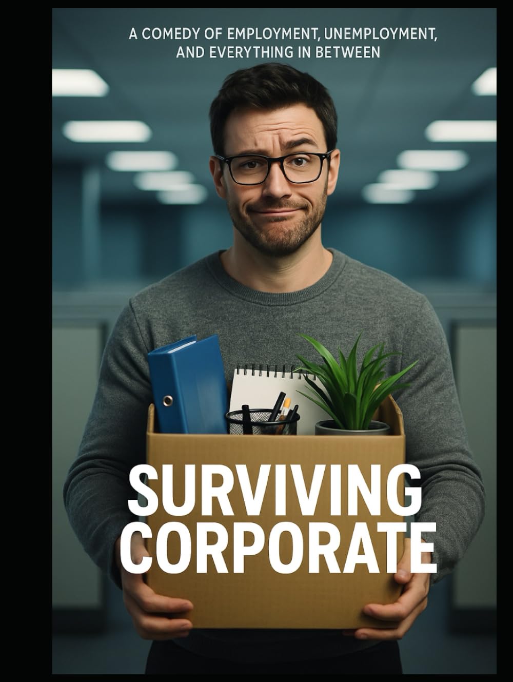 Surviving Corporate: A Comedy of Employment, Unemployment, and Everything in Between