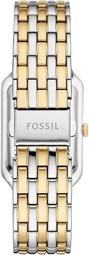 Miniatura 3 de Fossil Raquel - Reloj de cuarzo y acero inoxidable para mujer, con tres manecillas