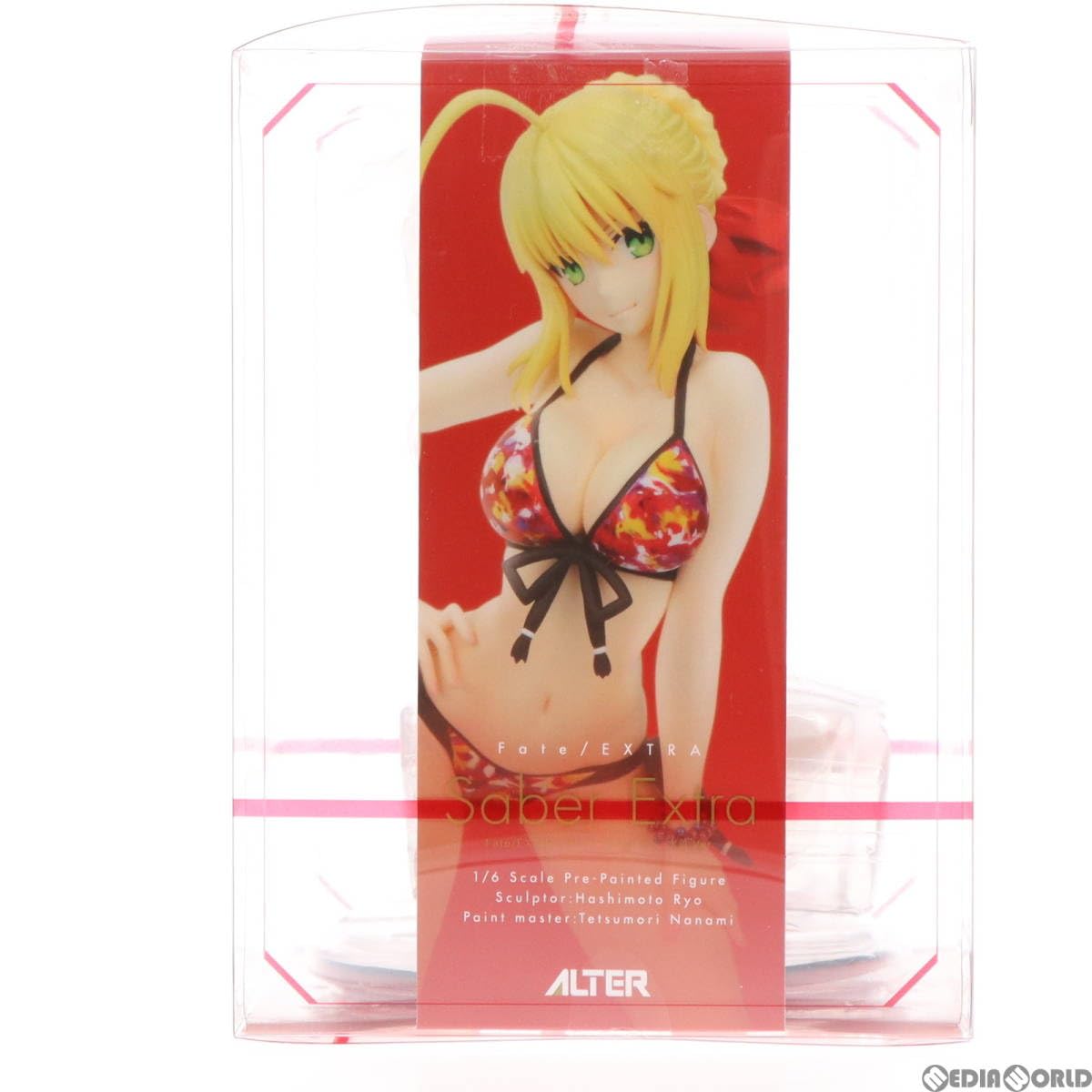 Fate/EXTRA セイバーエクストラ　水着Ver. Fate/EXTRA セイバーエクストラ 水着Ver. | ALTER