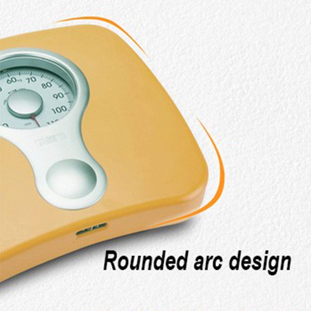 粗品　体重計 Amazon.co.jp : 携帯型機械式体重計、健康的な体重計、ステップバイ