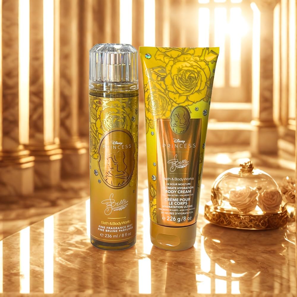 Amazon.com : Bath & Body Works PRINCESS COLLECTION Fine Fragrance