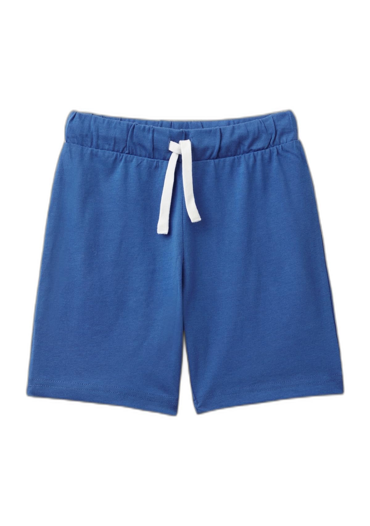 Benetton Logolu Bermuda Penye Şort Şort Erkek çocuk