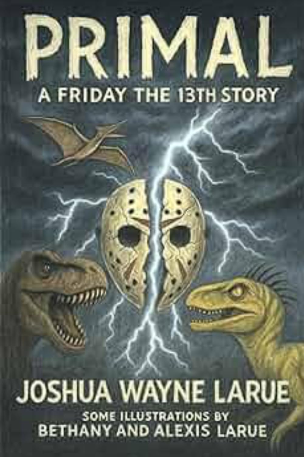 Primal - A Friday The 13th Story