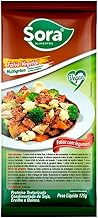 Fatias de Soja Vegano Carne Vermelha PTS Sora 125g