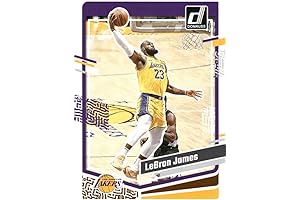2023-24 Donruss Lebron James Trading Card