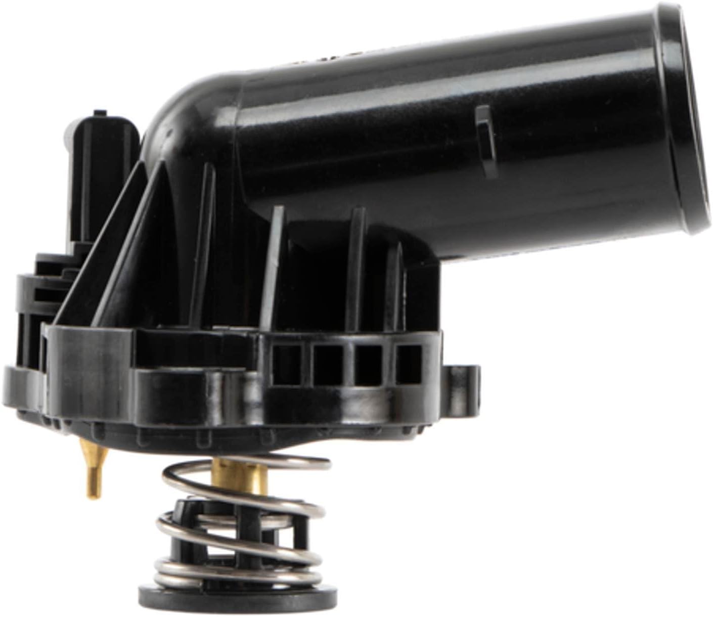 Replacement Engine Coolant Thermostat/Water Outlet Assembly for 2016-2023 Dodge, Jeep, Ram 1500, Durango, Gladiator, Grand Cherokee, Grand Cherokee L, Wrangler, Wrangler JK (V6 3.6L)