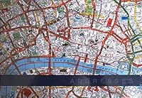 London Address Book A5 1901119882 Book Cover