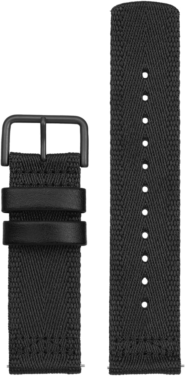 Nylon Watch Band For Casio PRG-600YB PRG-650 PRW-6600 GA2000 GA2100 Army Green Men's Canvas Watch Strap 24mm Wristwatch Bracelet