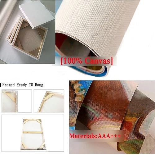 Miniatura 3 de LiftGather 5 piezas de elefantes salvajes animales lienzo pintura para sala de estar decoración del hogar lienzo lienzo arte pared póster enmarcado