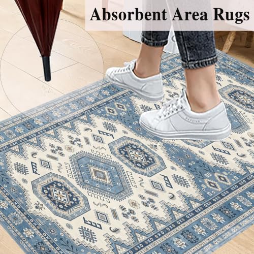 Alfombras de pasillo corredor larga y lavable de 60x350 cm para entrada 7