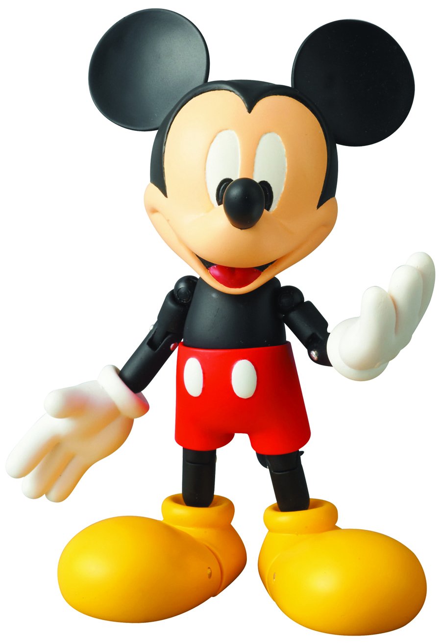 MEDICOM TOY - ミラクルアクションフィギュア No.54 MAF MICKEY MOUSE MEDICOM TOY - ミラクルアクションフィギュア No.54 MAF MICKEY