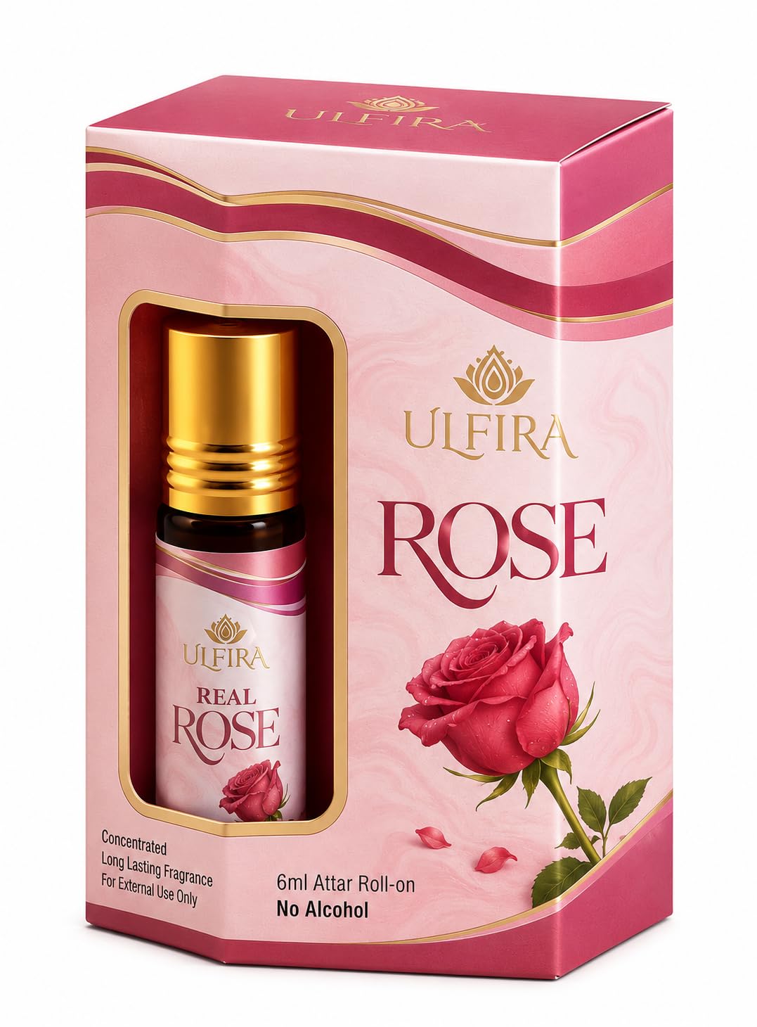 Rose attar for women rose fegrence oil-picture-48