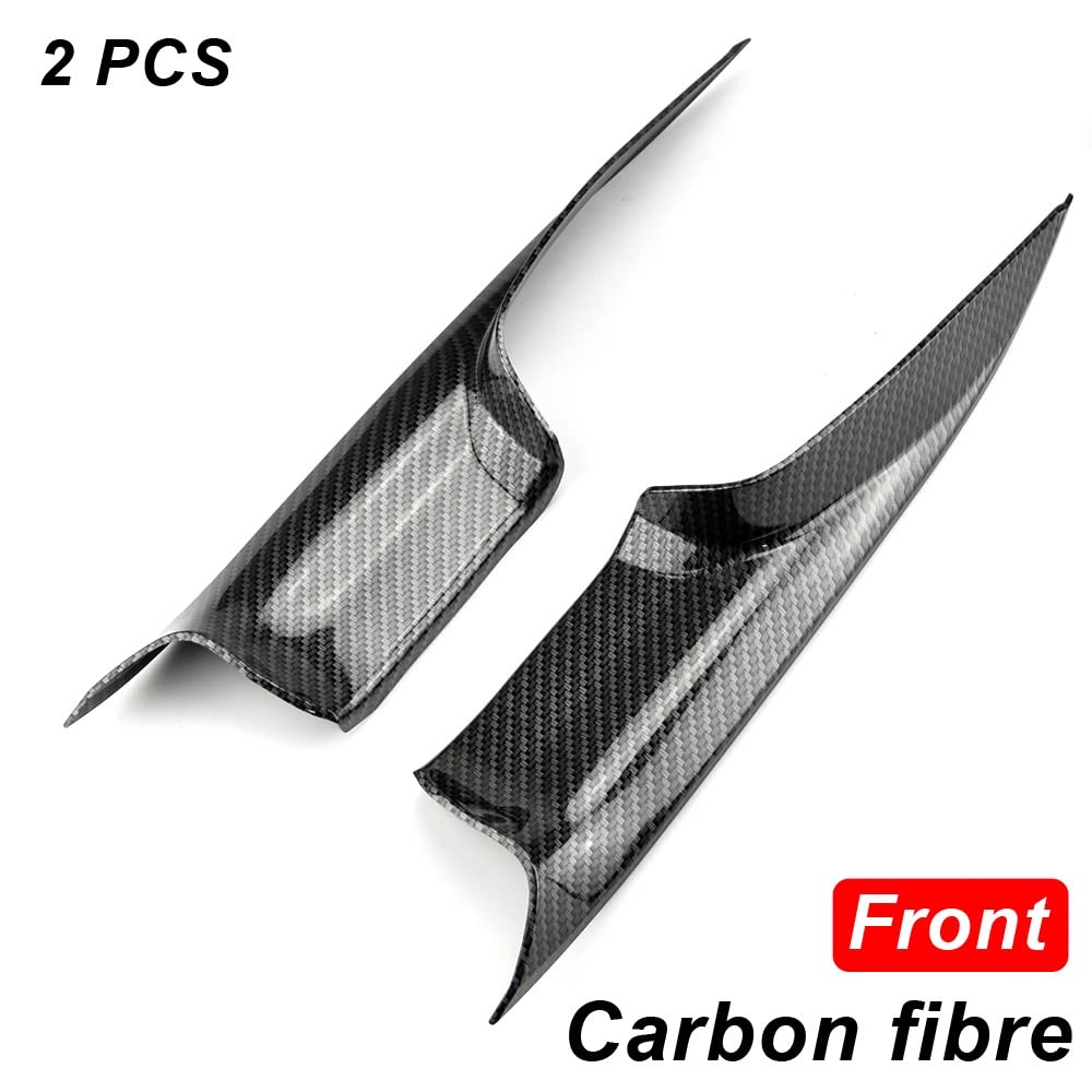 Maniglia interna portiera dell’auto Interior Door Maniglie Anteriore Posteriore Sinistra Destra Porte Interne Pannello Maniglia Bar Pull Carrier Per BMW Serie 7 F01 F02 Maniglia Portiera dell'Auto ( C