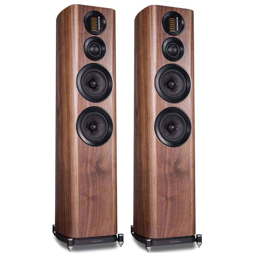 Wharfedale - Evo4.1/WN/ウォールナット Wharfedale - Evo4.1/WN/ウォールナット（ペア）ブックシェルフ