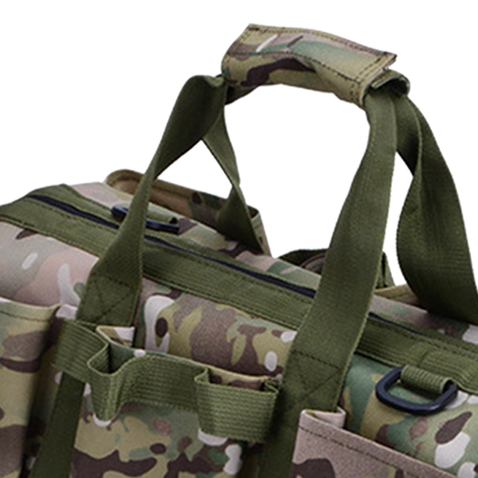 Sac À Sardines De Tente pour Camping Boîte À Piquets De Tente avec Plateau