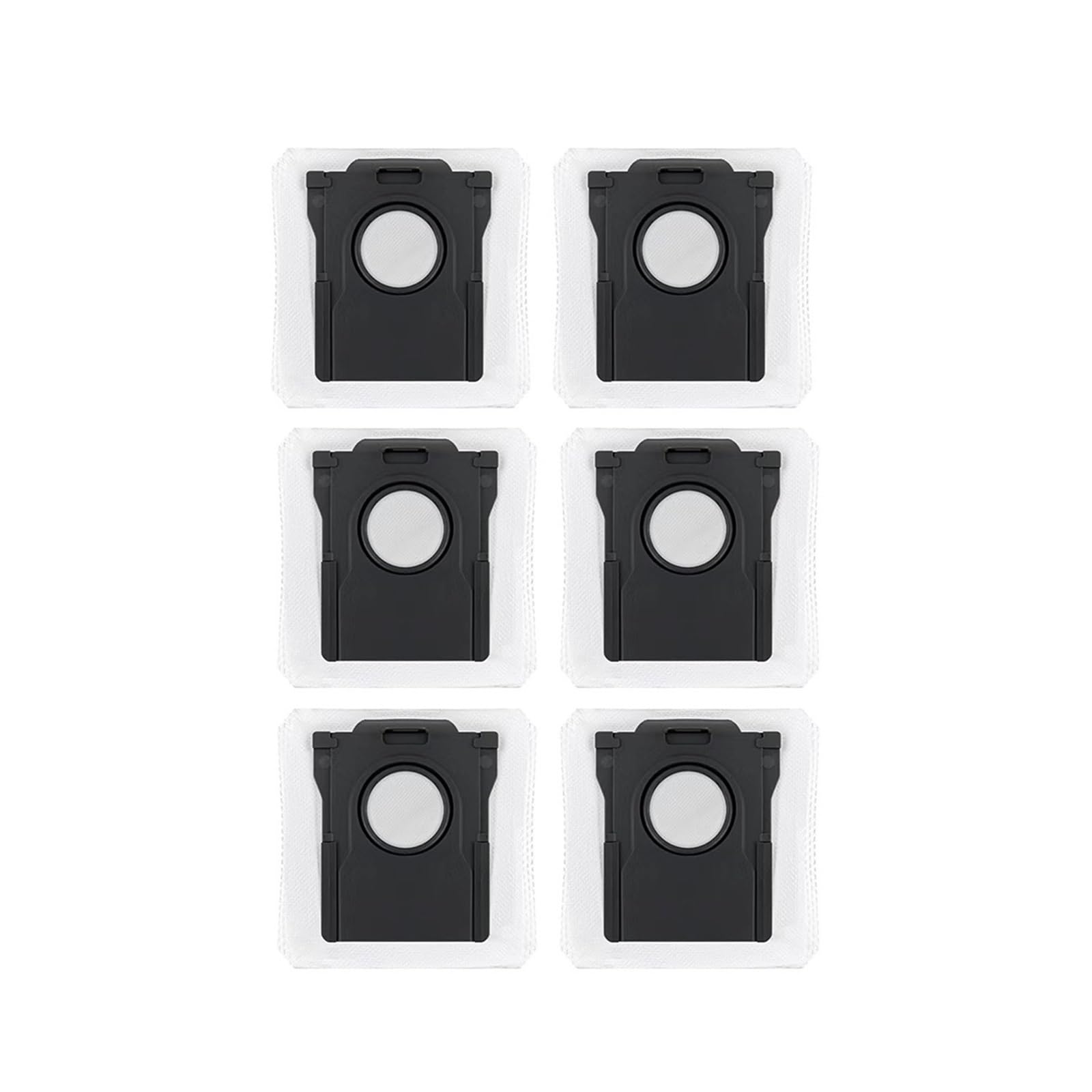 Kvcccss D Ust Bag ，Compatible For Reame， L20/ L10 /L10s/ L40 /L40s Vacuum(D)