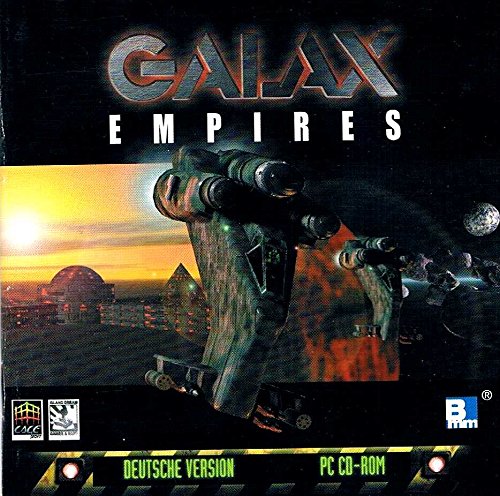 Preisvergleich Produktbild Galax Empires (Dos)