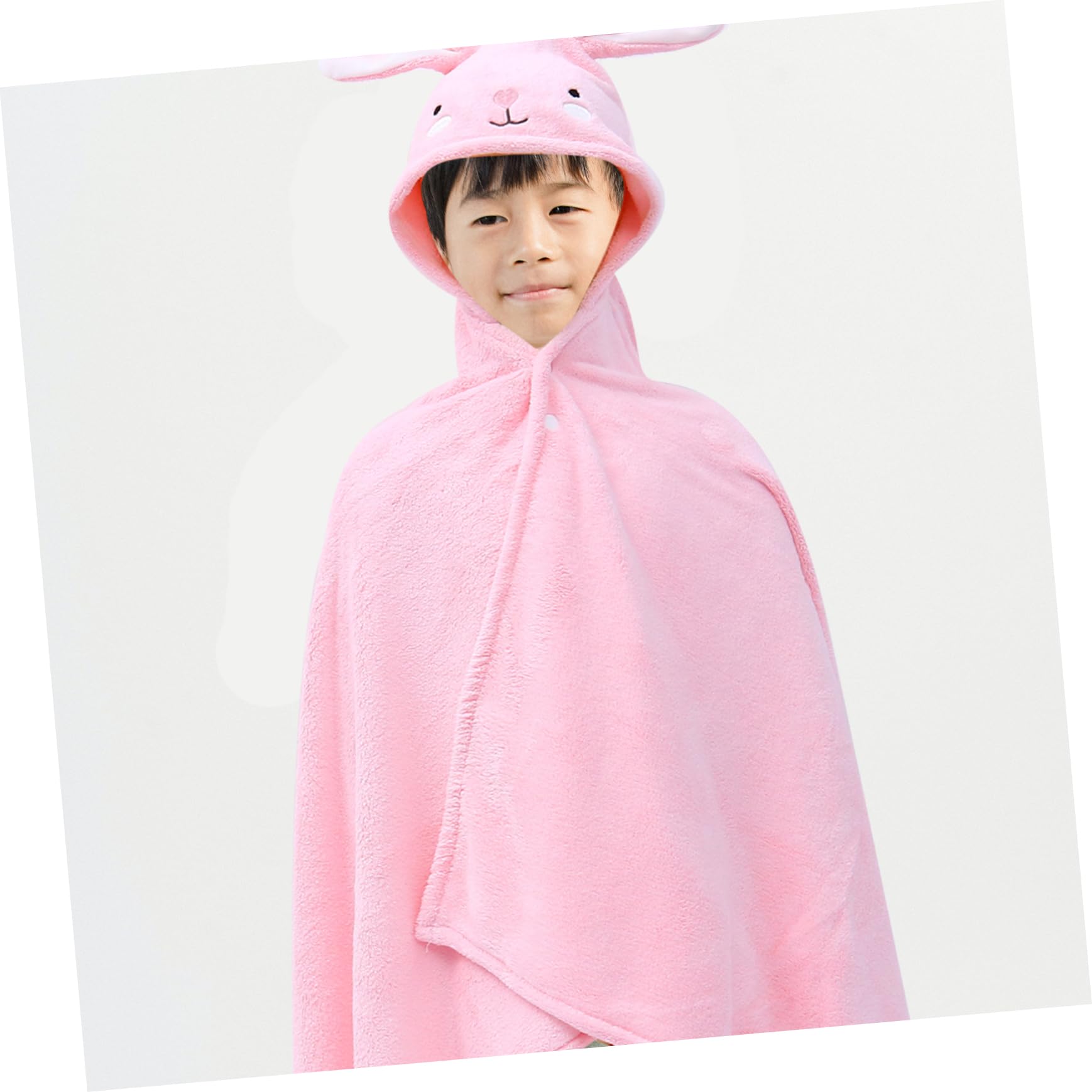 Toalla De Baño Capucha Edredón Envolvente para Recién Nacidos Diseño De y Duradera