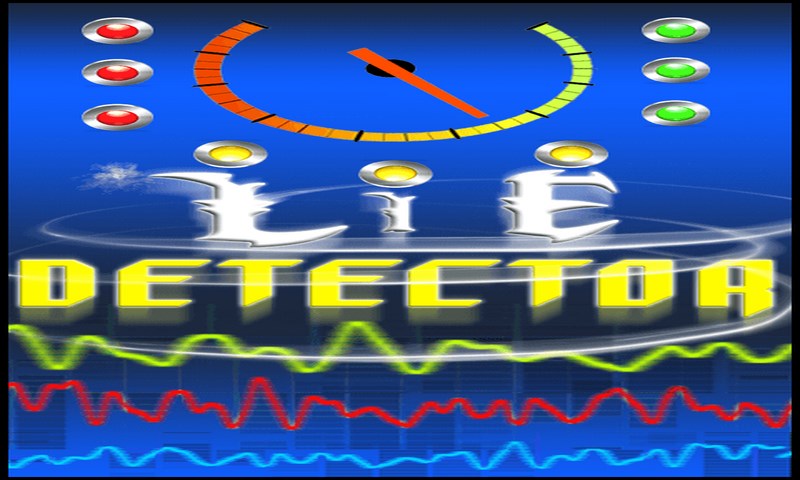 Lie Detector Free 2.0 - App on the Amazon Appstore