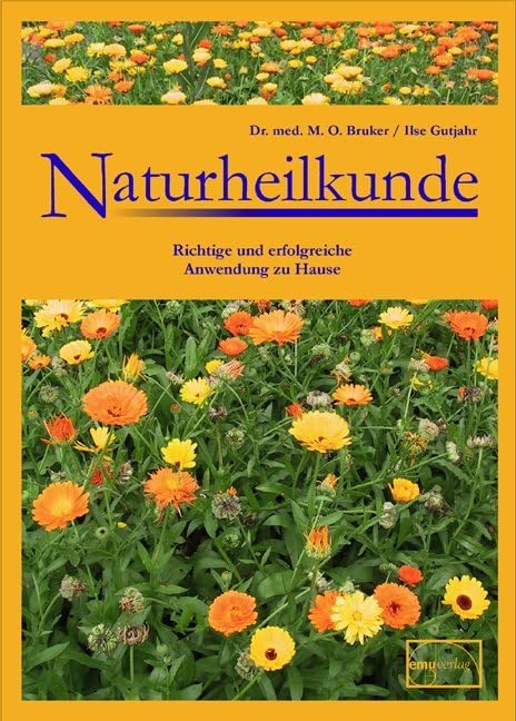 Naturheilkunde: Richtige und erfolgreiche Anwendung zu Hause