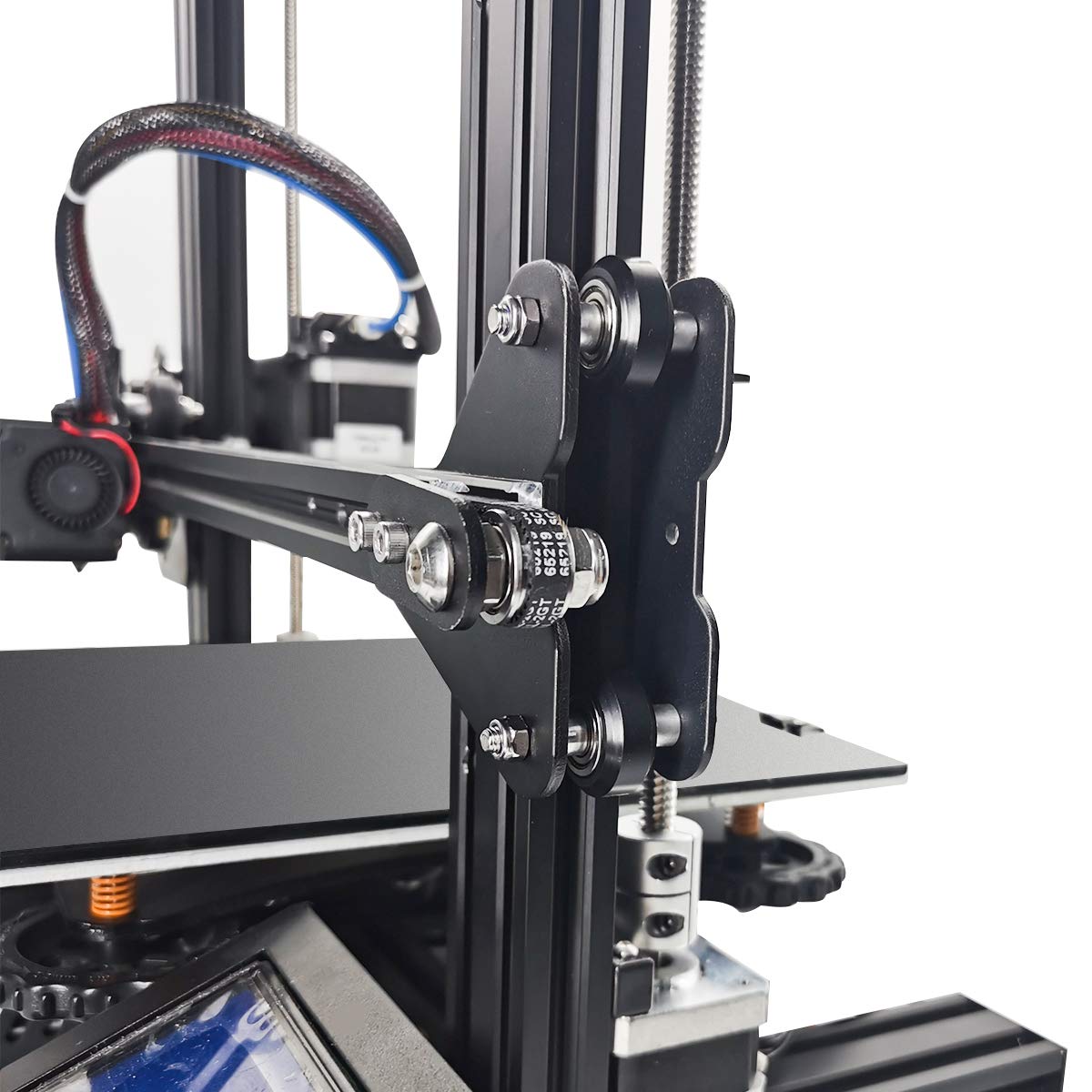 Buy SIBOOR Ender 3 Accessories Dual Z Axis Kit Lead Screw Dual Z