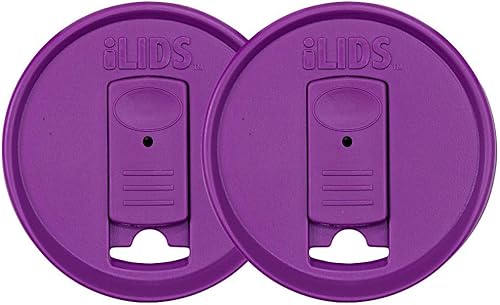 Miniatura 8 de iLIDS Tapa para bebida en Mason Jar , 2 unidades