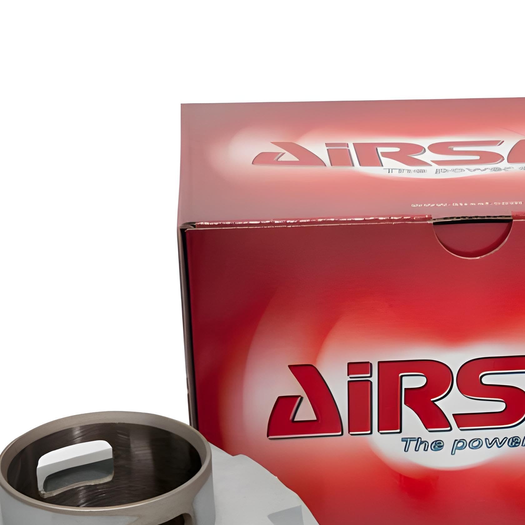 Roue Kit AIRSAL 67 ccm MBK AV7 | En alliage léger, capacité 67 centimètres cubes, alésage 45 millimètres, axe piston 13 millimètres; culasse d'origine gardée