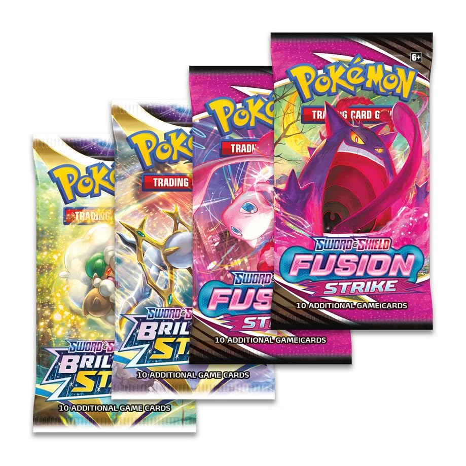 Amazon.com: Pokemon TCG: Morpeko V-Union Special Collection : Toys