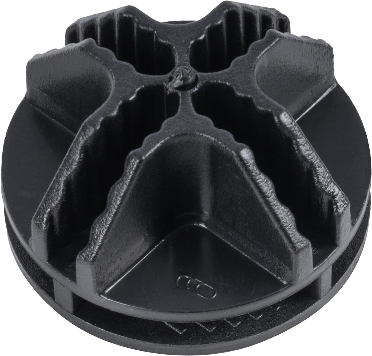 KIT D'EXTENSION pour ENCLOS MODULAIRE Peter 4 Panneaux Noir