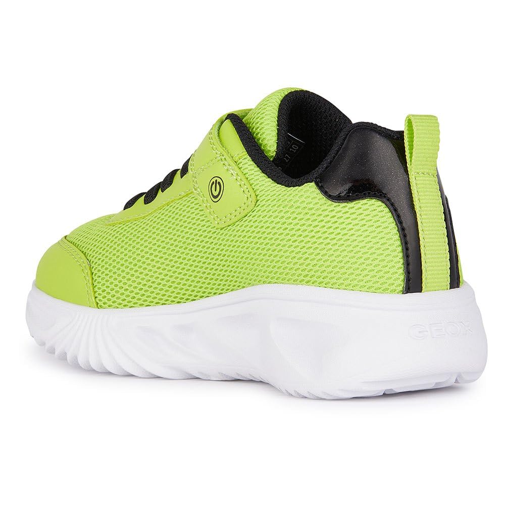 Geox Jungen J Assister Boy CSneaker