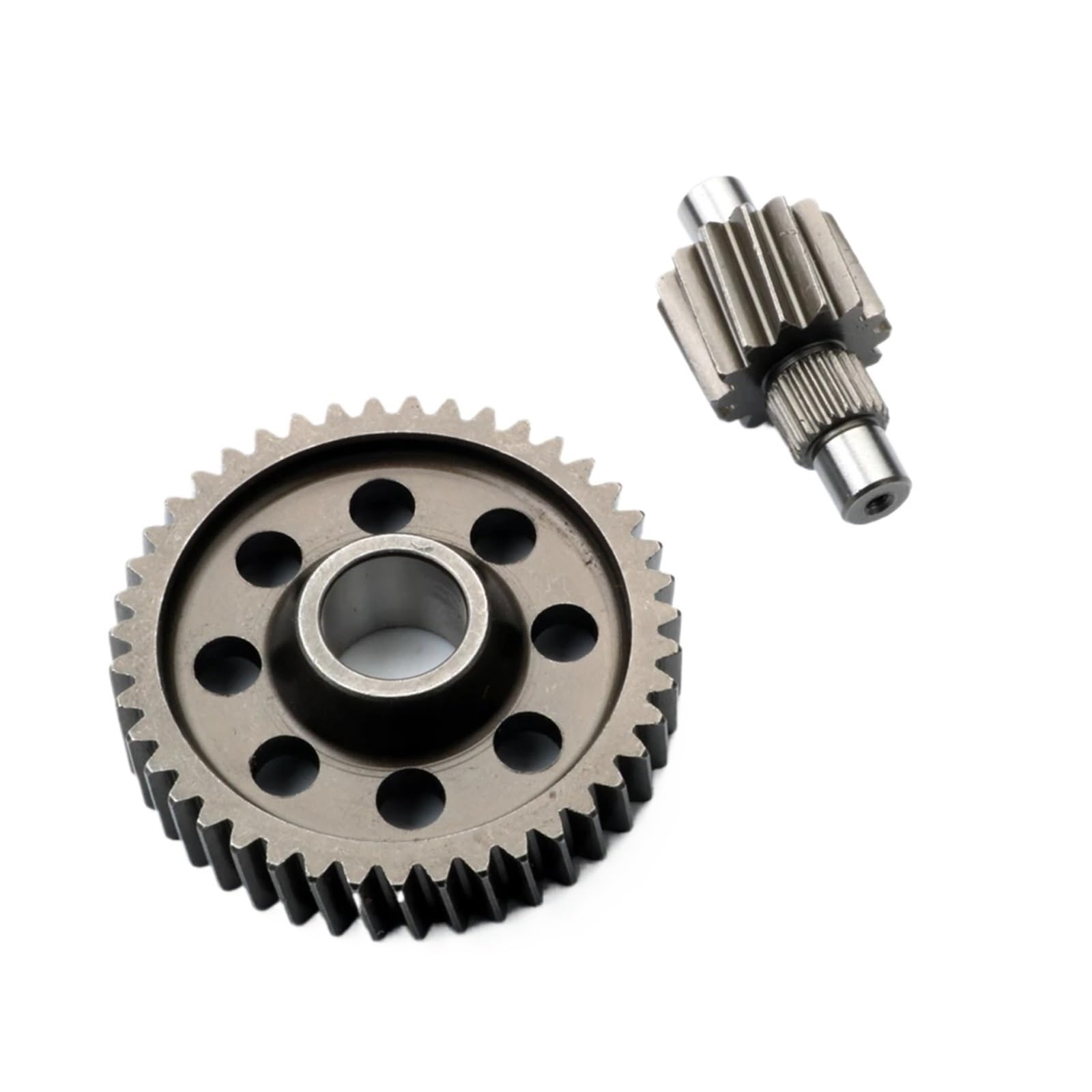 Engranaje de transmisión para scooter de 14T y 43T compatible con motores de 150cc y 4 tiempos