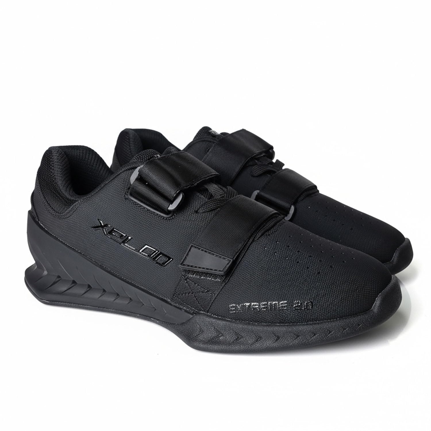 Extreme 2.0 Gewichtheberschuhe | Powerlifting Krafttraining | Fitness Trainingsschuhe Squat Deadlift Schuhe | Lifting Gym Weightlifting