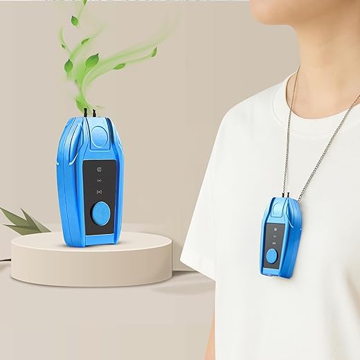 Wearable Portable Air Purifier for Pure Air Personal Purifie
