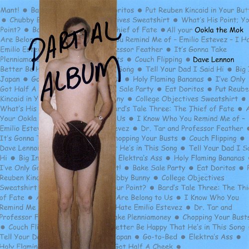 Dave Lennon (Partial Album)