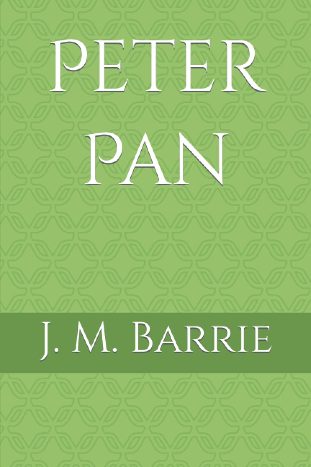 Peter Pan (Original 1911 Text)