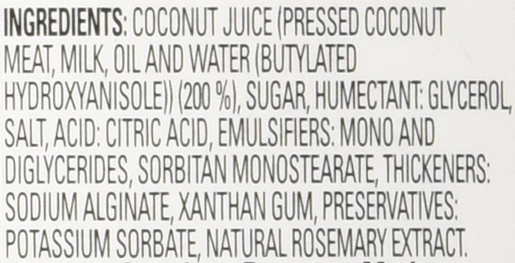 Coco Reàl, Cream of Coconut, 16.9 FL OZ Squeezable Bottle (Pack of 3)