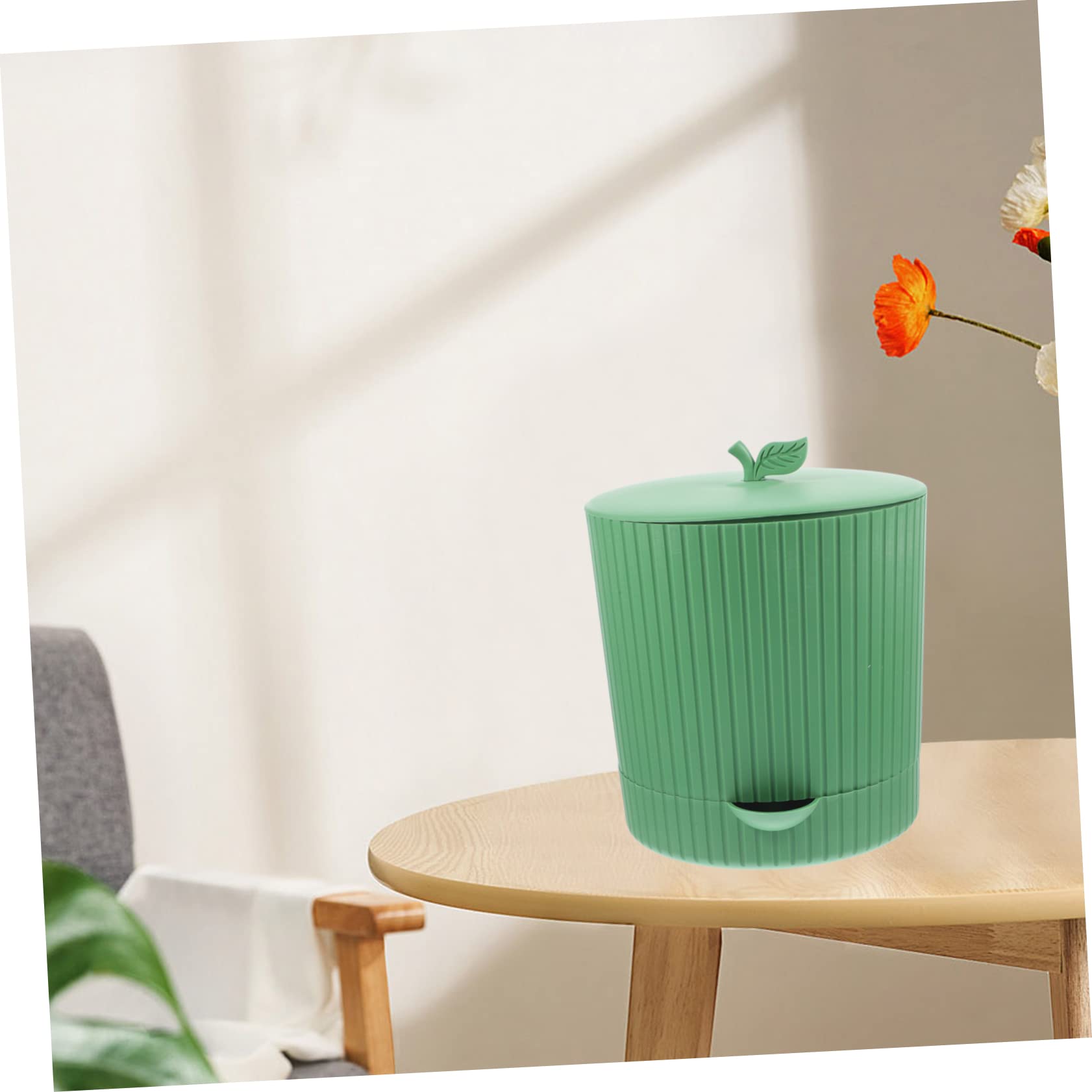 Toddmomy 1 Ensemble Kit de Germination Plastique pour Pousses de Haricots Pot de et Réutilisable pour Maison et Jardin Bac de Germination Non Déformable avec Structure de Verrouillage