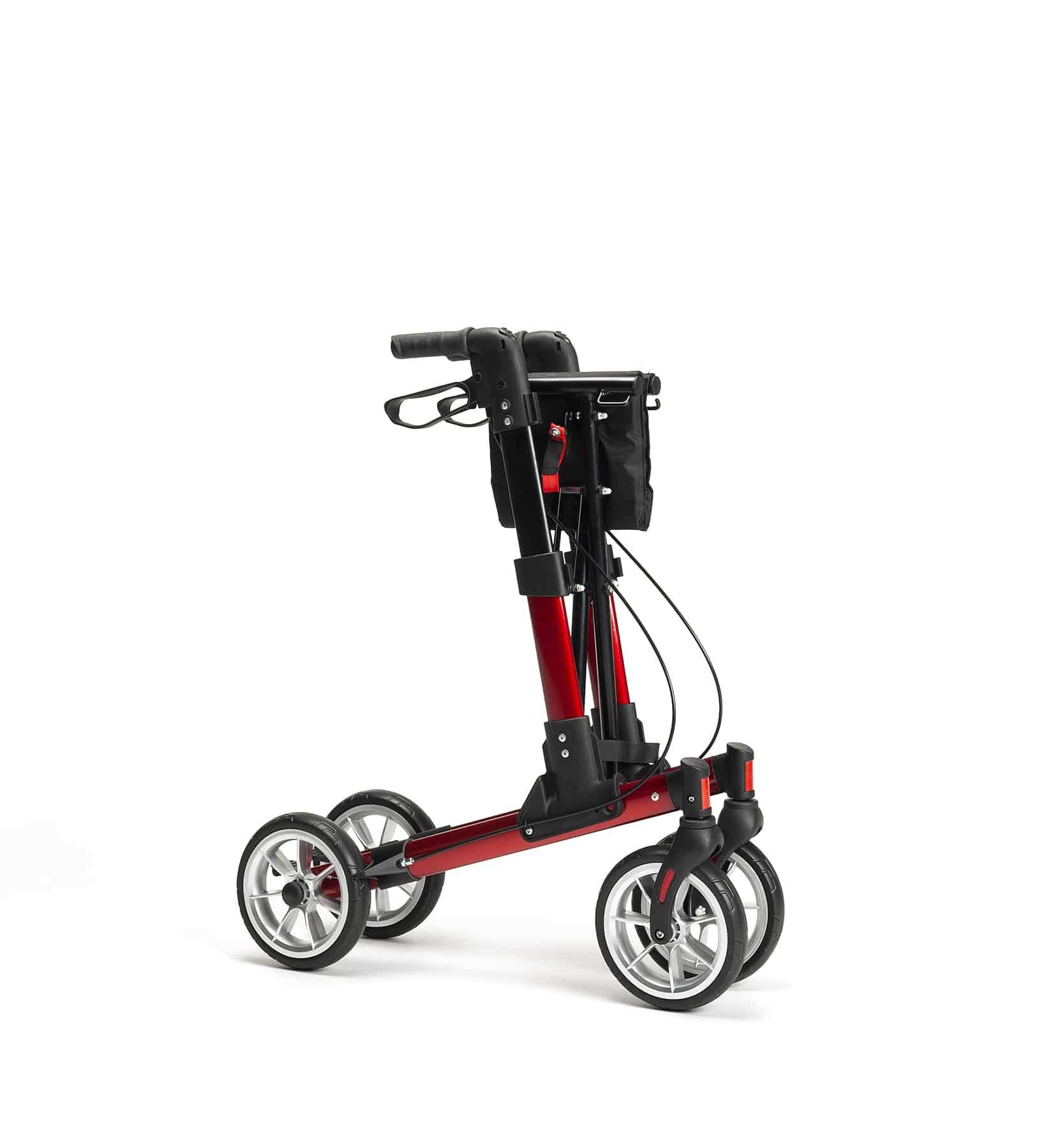 Rollator Quava doble plegable