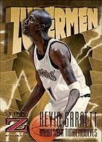 Amazon.com: 1996-97 SkyBox Z-Force Series 2 Basketball #173 Kevin