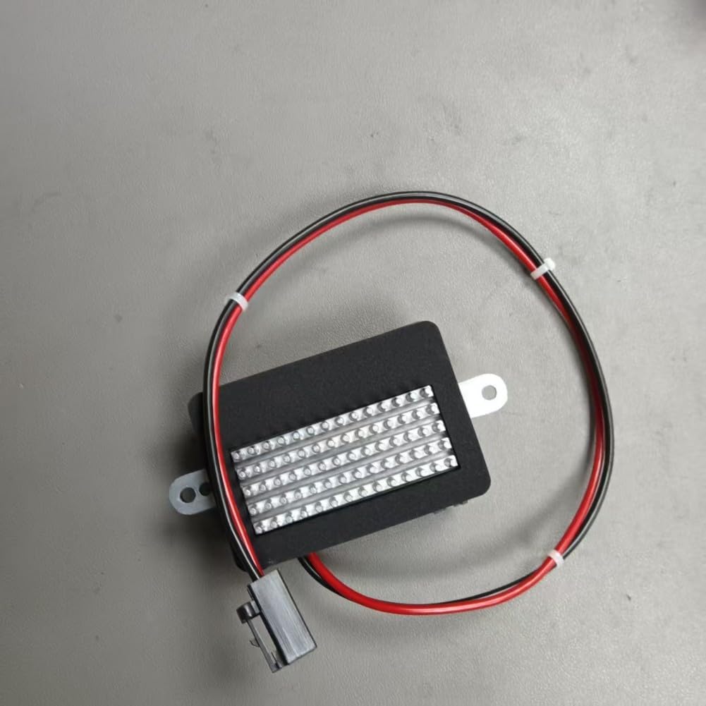 Heater Motor Fan Blower Resistor OEM 5012699AA